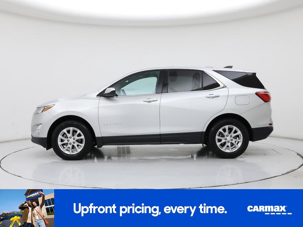used 2018 Chevrolet Equinox car, priced at $16,998
