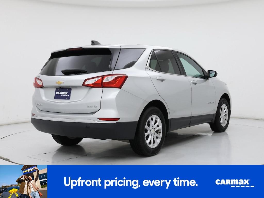 used 2018 Chevrolet Equinox car, priced at $16,998