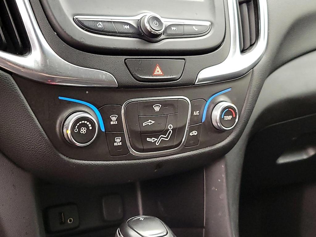 used 2018 Chevrolet Equinox car, priced at $16,998