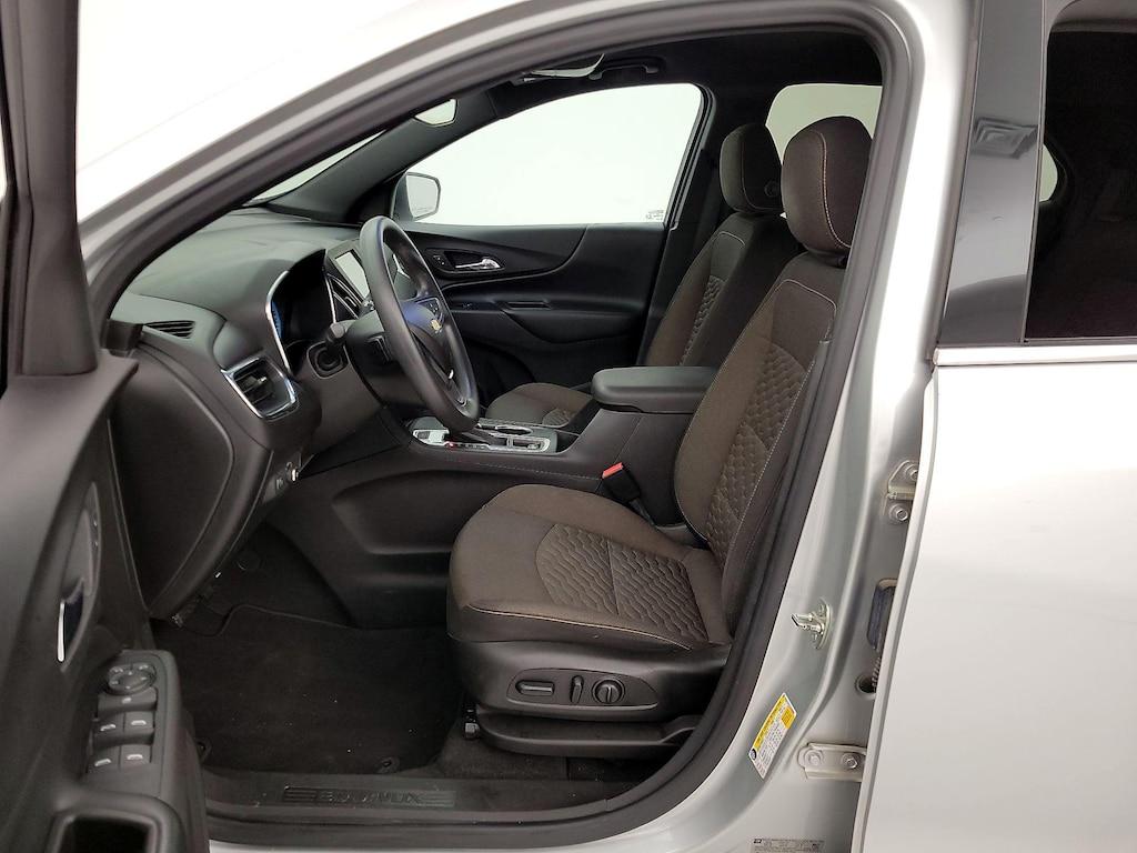 used 2018 Chevrolet Equinox car, priced at $16,998