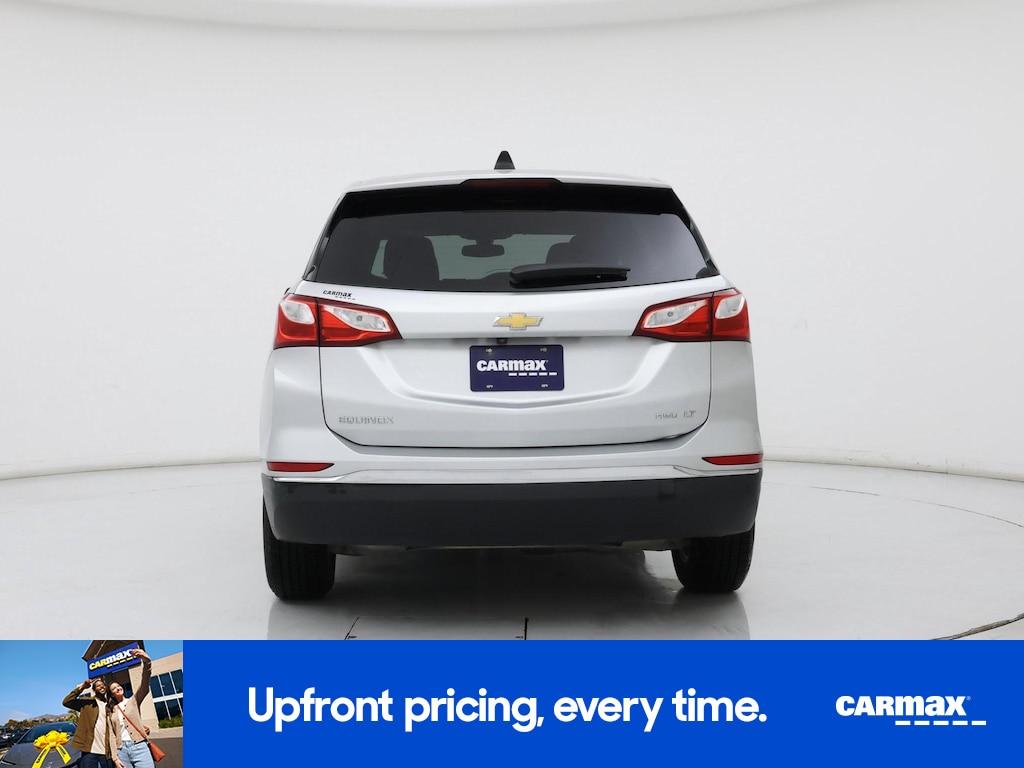 used 2018 Chevrolet Equinox car, priced at $16,998