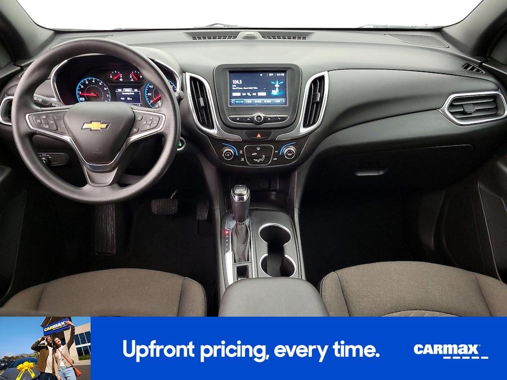 used 2018 Chevrolet Equinox car, priced at $16,998
