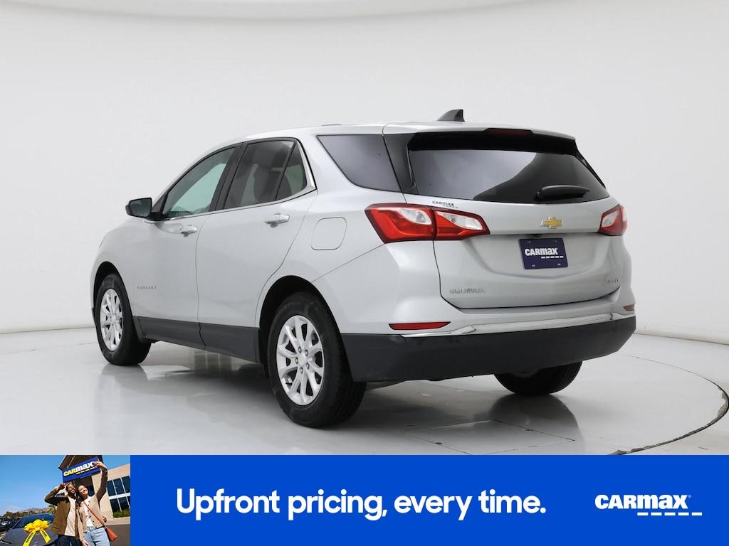 used 2018 Chevrolet Equinox car, priced at $16,998