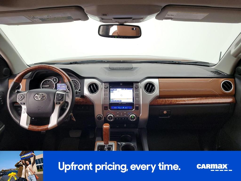 used 2015 Toyota Tundra car, priced at $39,998