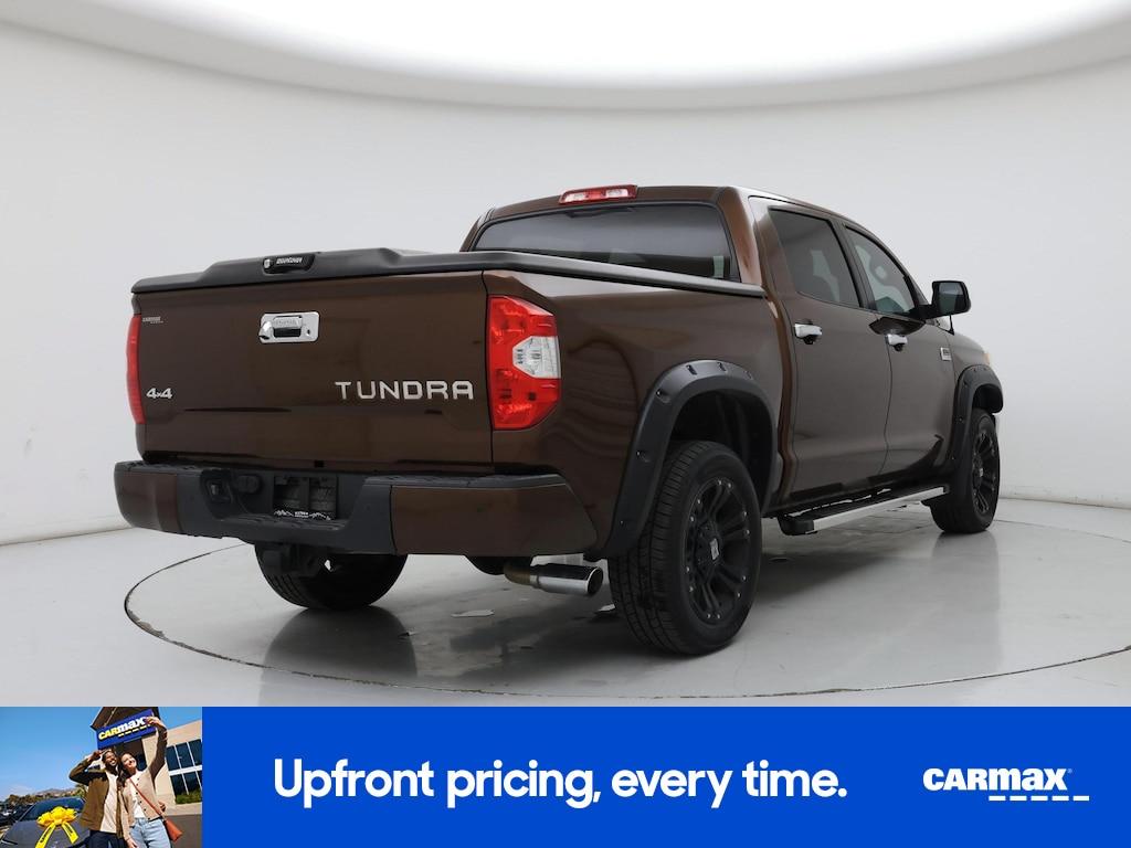 used 2015 Toyota Tundra car, priced at $39,998