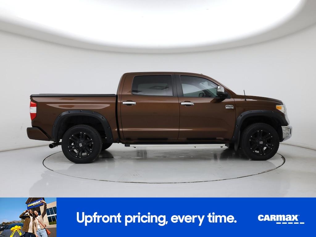 used 2015 Toyota Tundra car, priced at $39,998