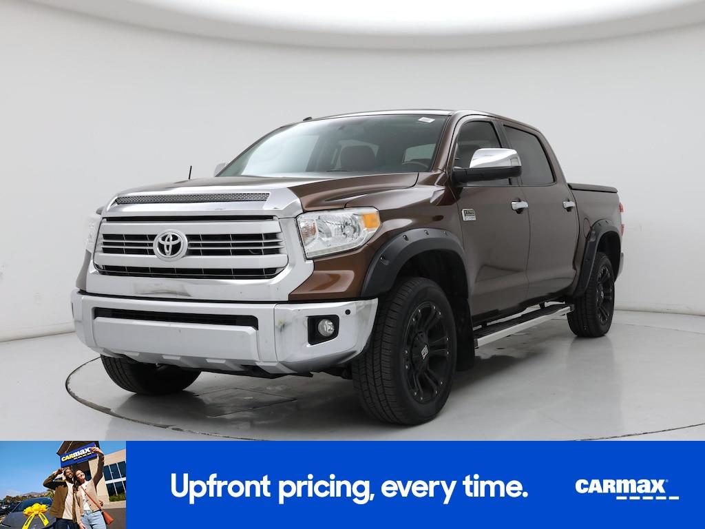used 2015 Toyota Tundra car, priced at $39,998