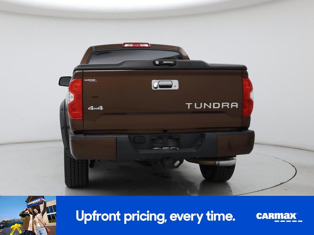 used 2015 Toyota Tundra car, priced at $39,998