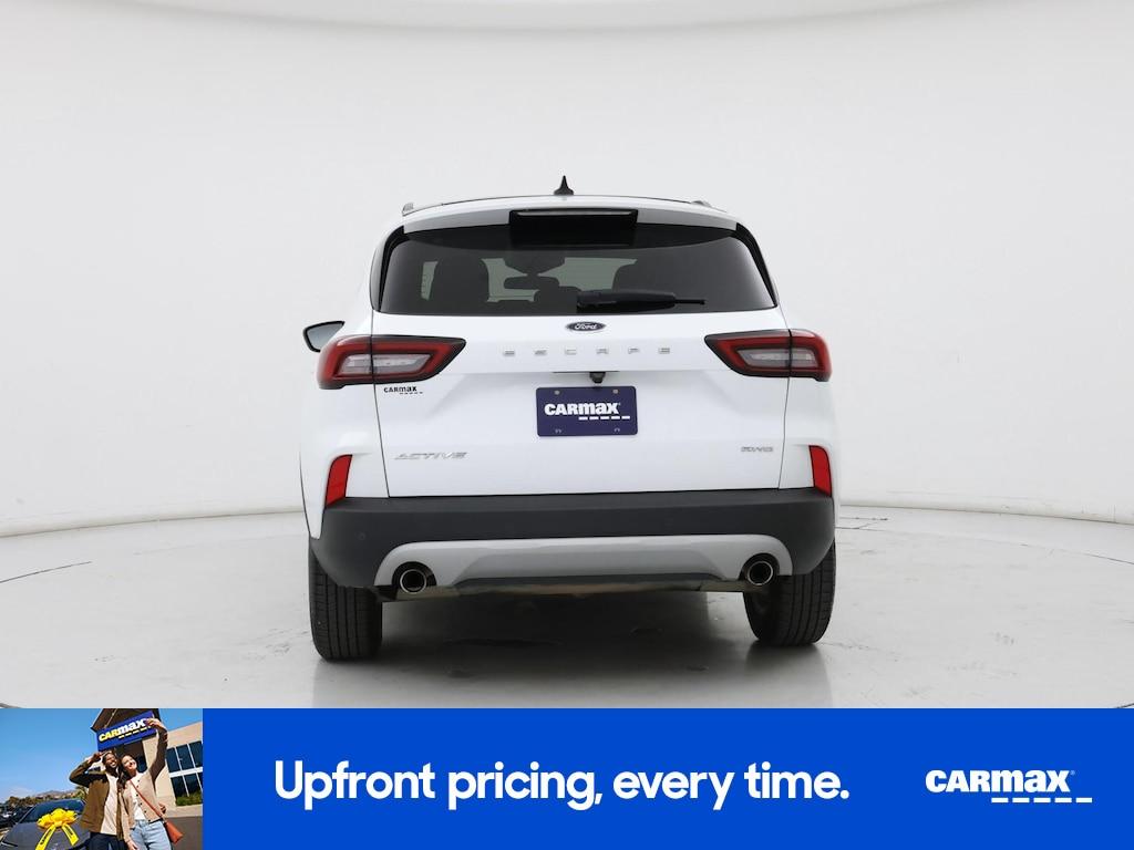 used 2024 Ford Escape car, priced at $23,998