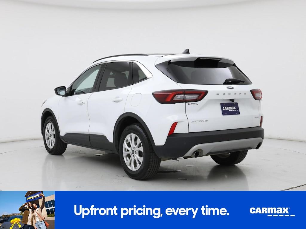 used 2024 Ford Escape car, priced at $23,998