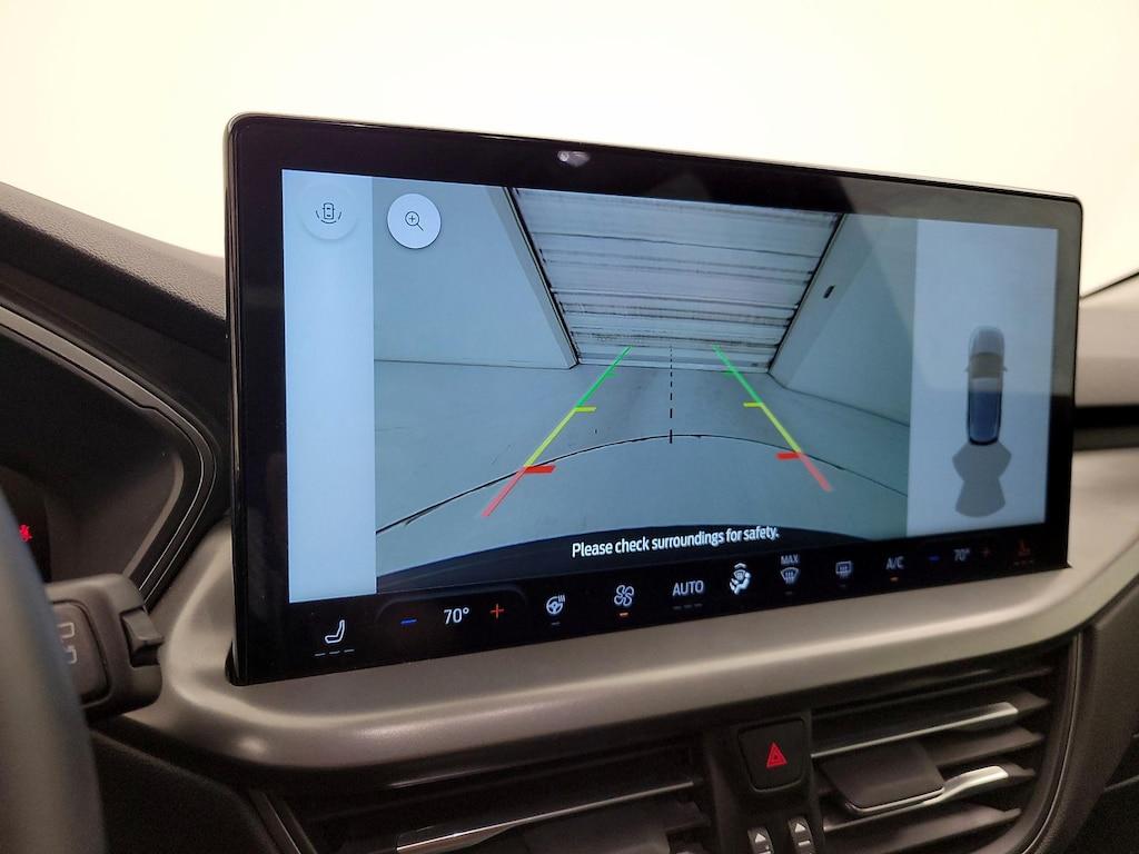 used 2024 Ford Escape car, priced at $23,998