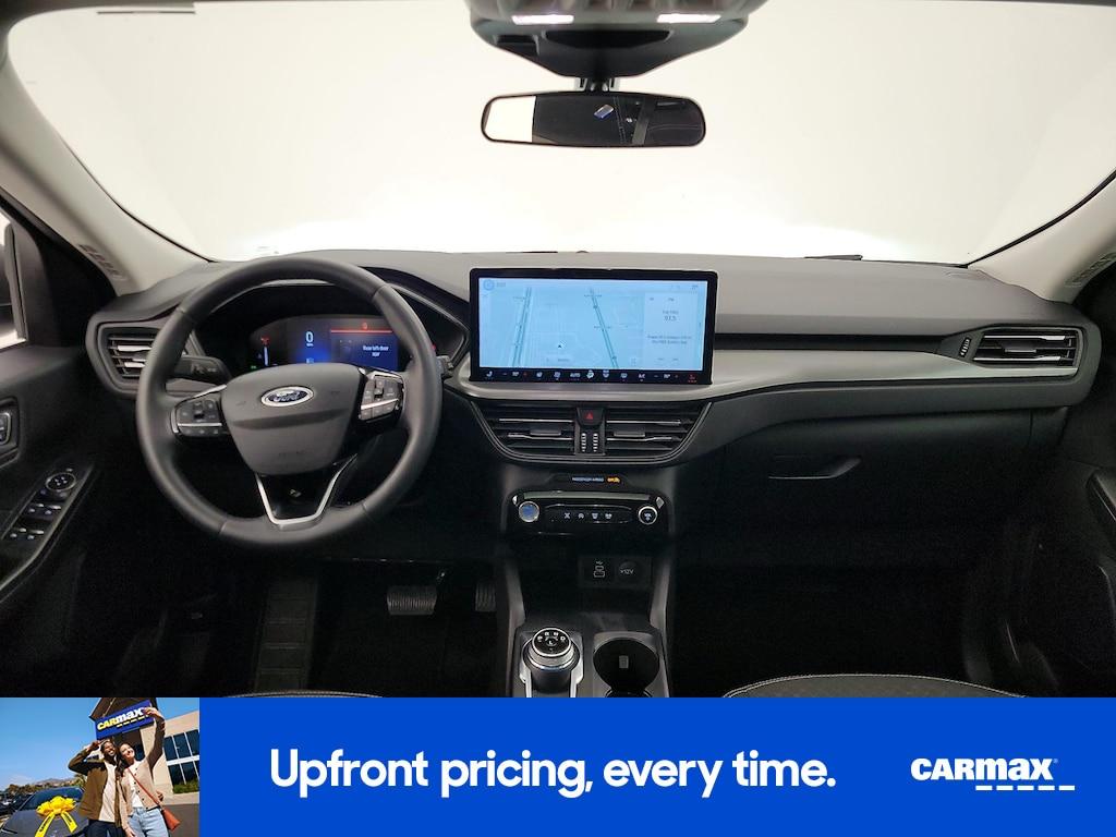 used 2024 Ford Escape car, priced at $23,998