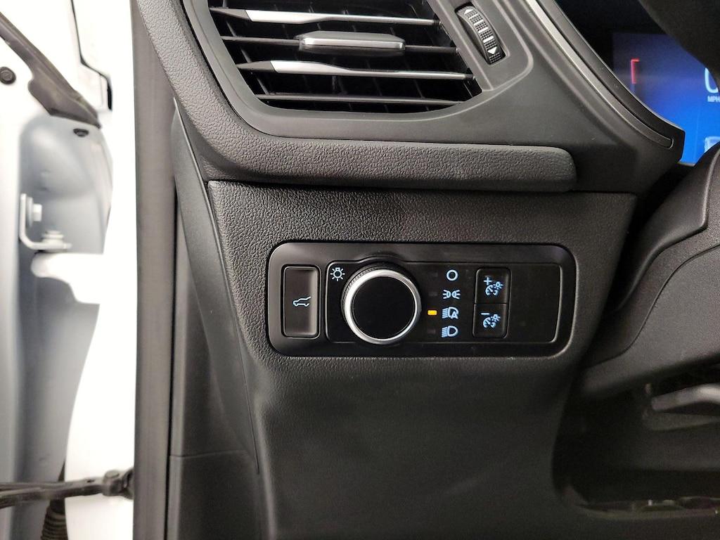 used 2024 Ford Escape car, priced at $23,998