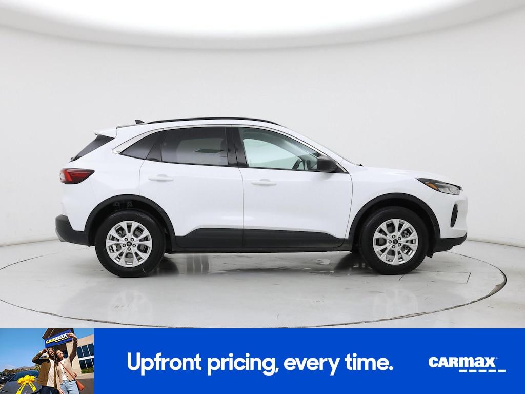 used 2024 Ford Escape car, priced at $23,998