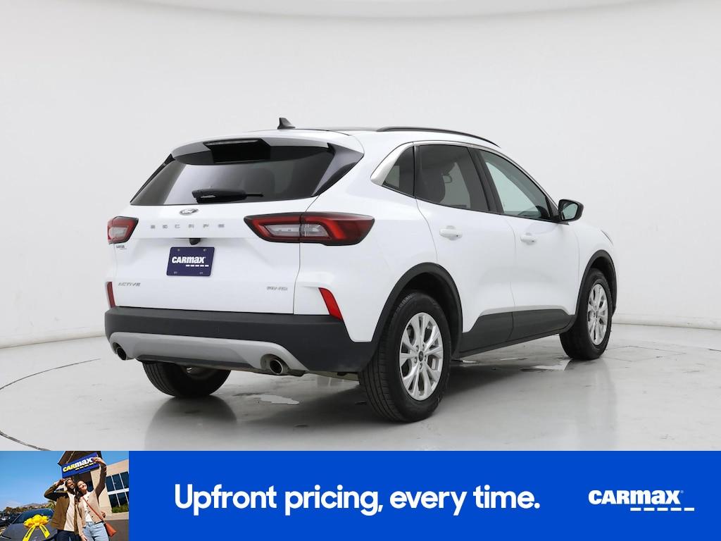 used 2024 Ford Escape car, priced at $23,998