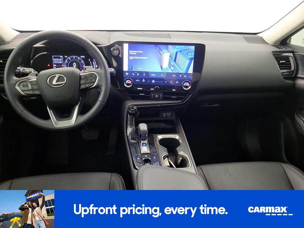 used 2024 Lexus NX 250 car, priced at $39,998