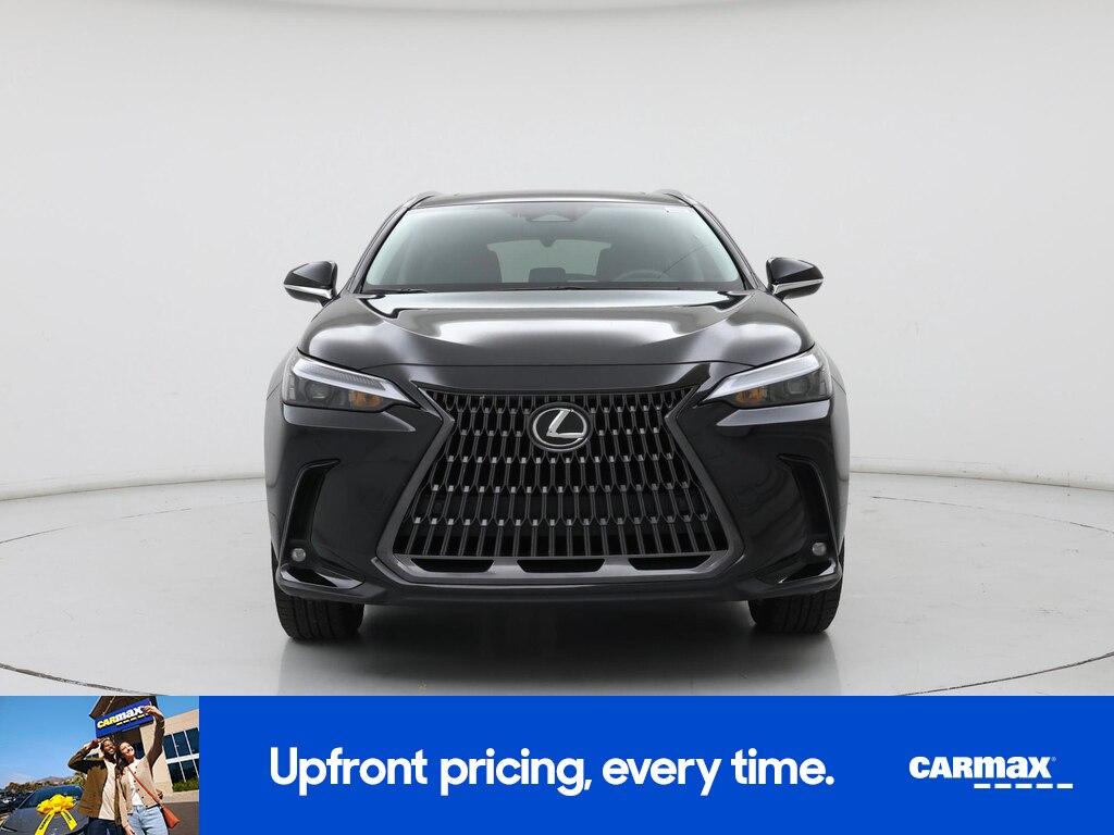 used 2024 Lexus NX 250 car, priced at $39,998