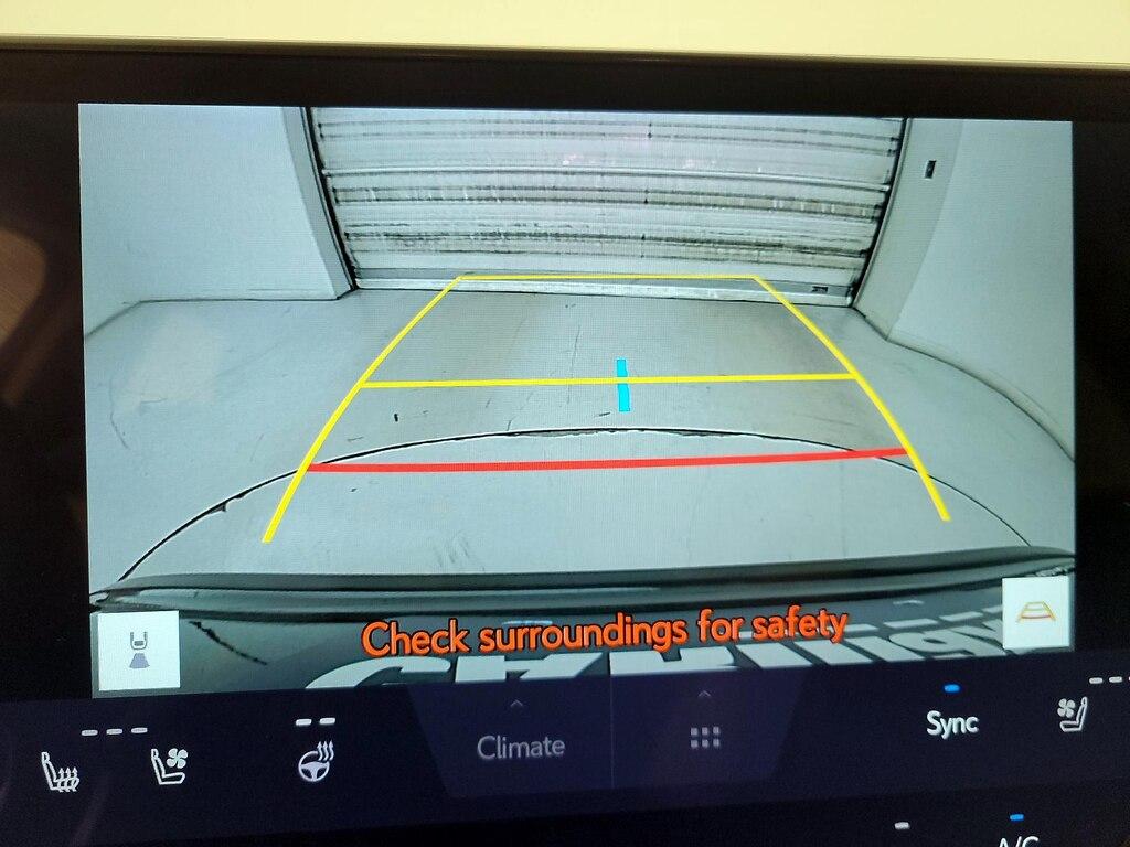 used 2024 Lexus NX 250 car, priced at $39,998