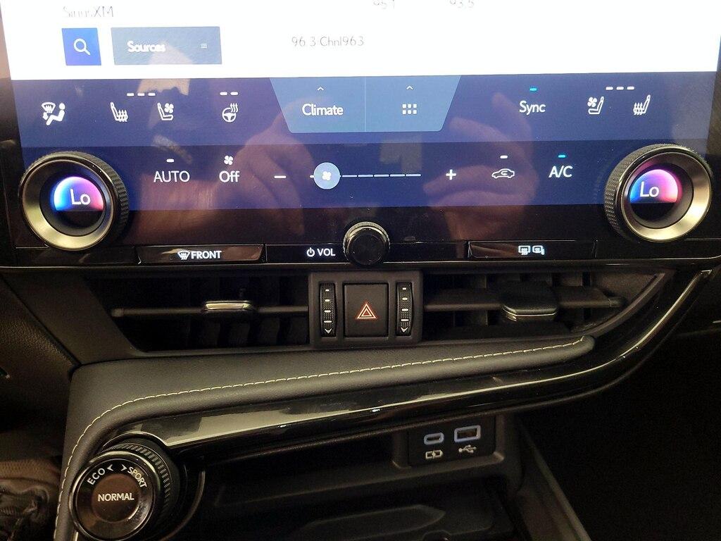 used 2024 Lexus NX 250 car, priced at $39,998