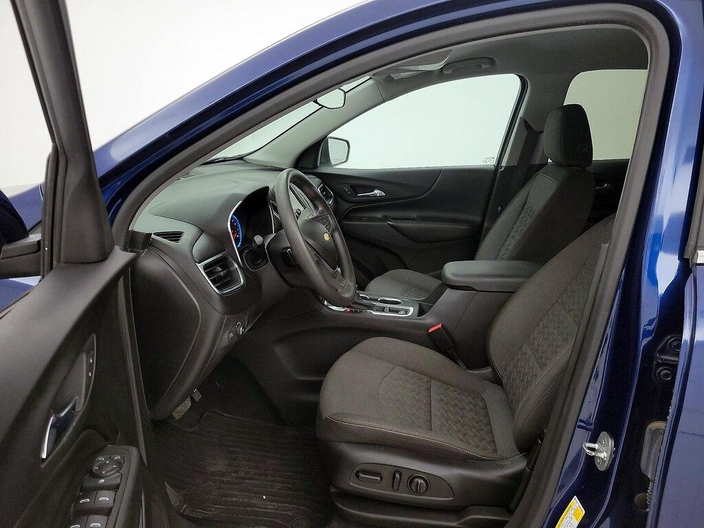 used 2022 Chevrolet Equinox car, priced at $21,998