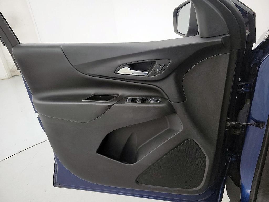 used 2022 Chevrolet Equinox car, priced at $21,998