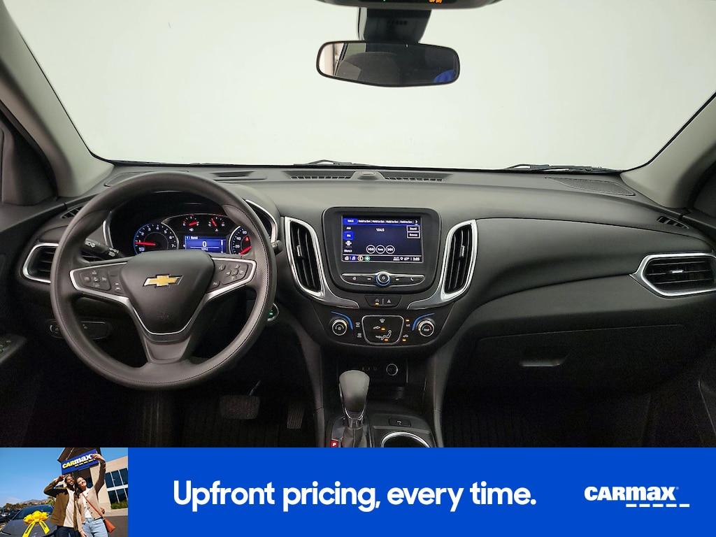 used 2022 Chevrolet Equinox car, priced at $21,998