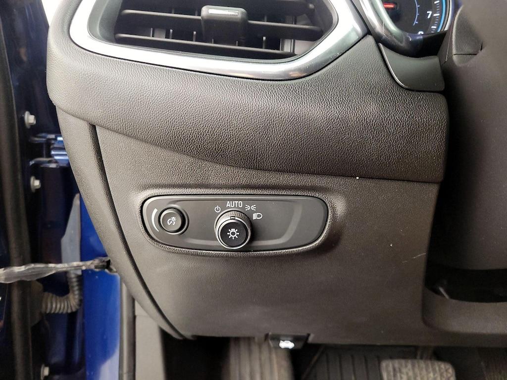 used 2022 Chevrolet Equinox car, priced at $21,998