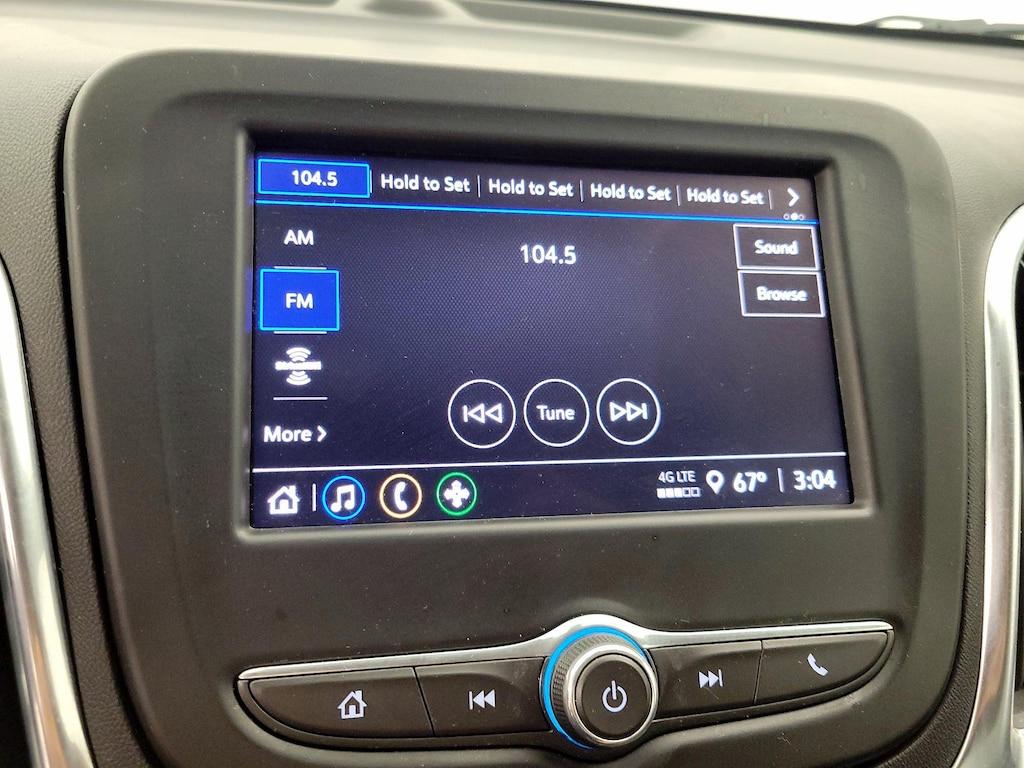 used 2022 Chevrolet Equinox car, priced at $21,998