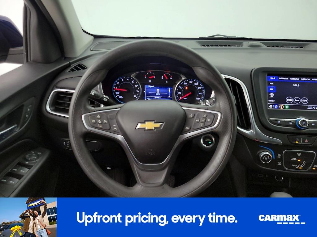 used 2022 Chevrolet Equinox car, priced at $21,998