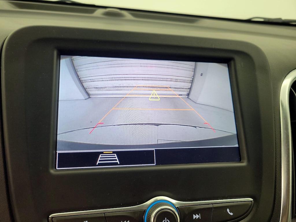 used 2022 Chevrolet Equinox car, priced at $21,998