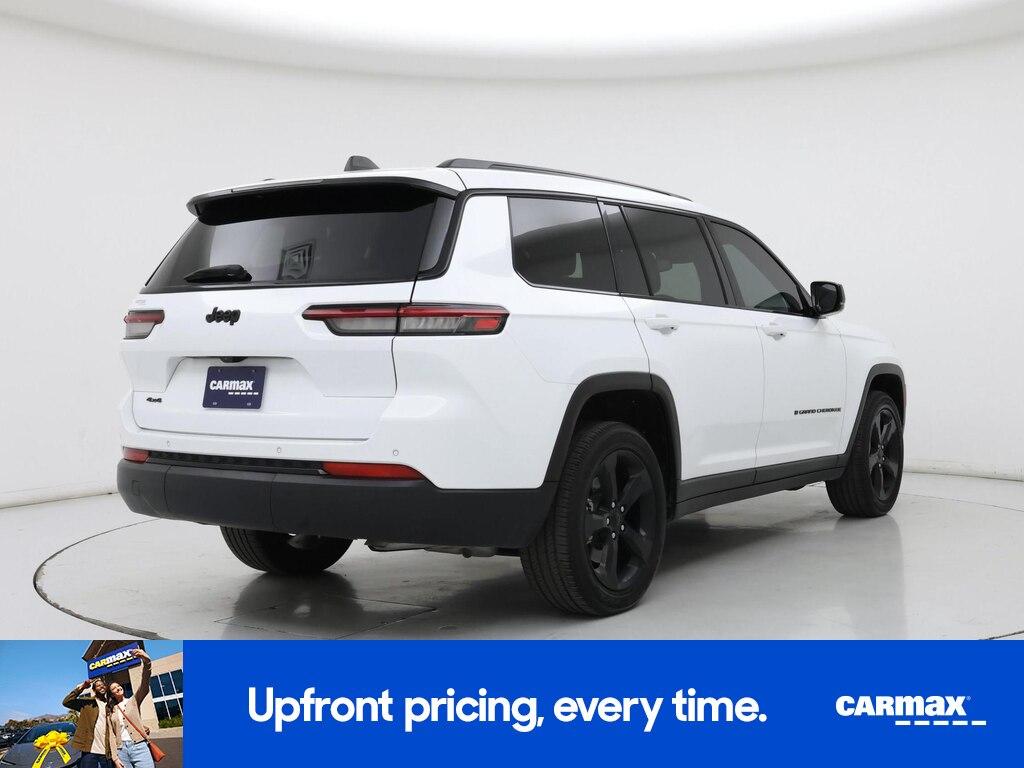 used 2023 Jeep Grand Cherokee L car, priced at $35,998