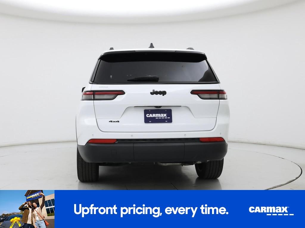 used 2023 Jeep Grand Cherokee L car, priced at $35,998