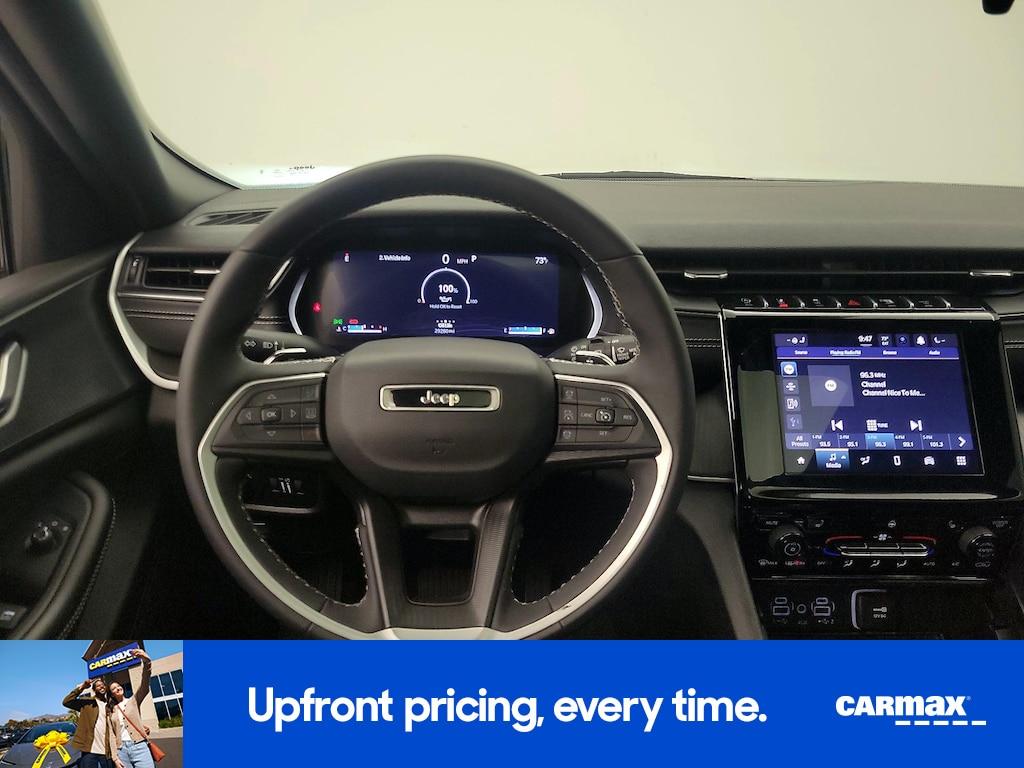 used 2023 Jeep Grand Cherokee L car, priced at $35,998