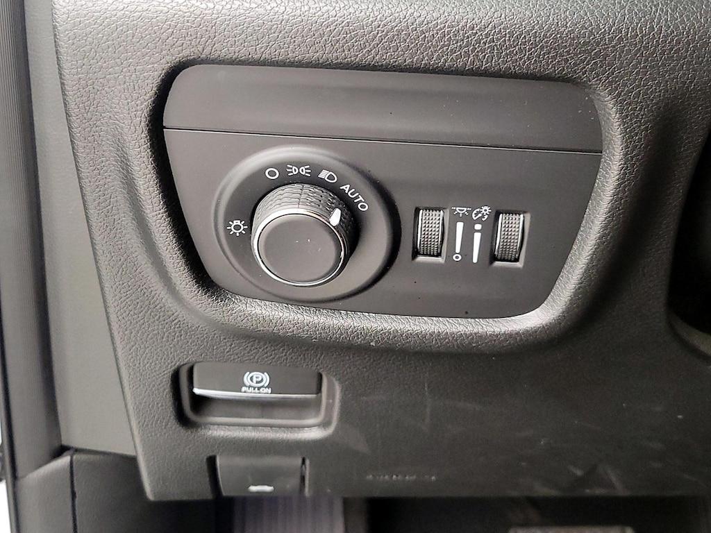 used 2023 Jeep Grand Cherokee L car, priced at $35,998