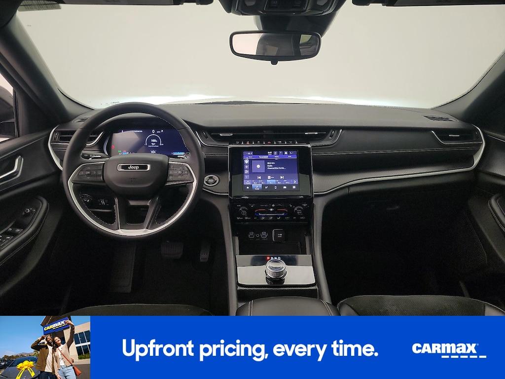 used 2023 Jeep Grand Cherokee L car, priced at $35,998