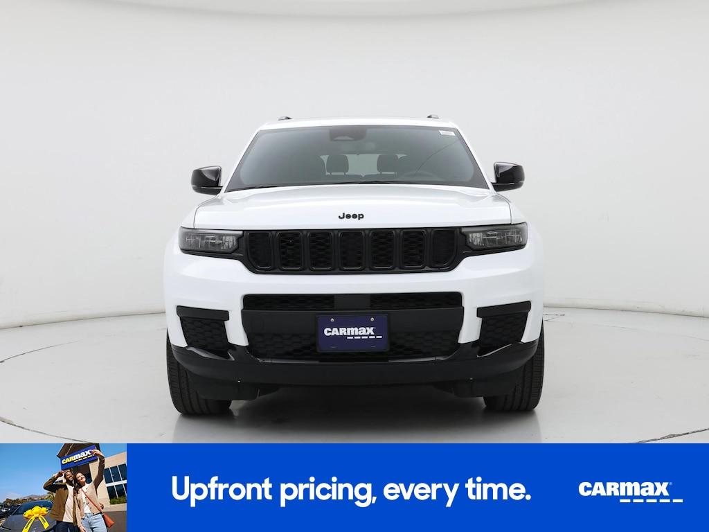 used 2023 Jeep Grand Cherokee L car, priced at $35,998