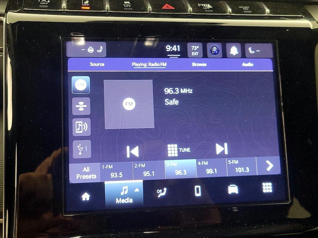 used 2023 Jeep Grand Cherokee L car, priced at $35,998