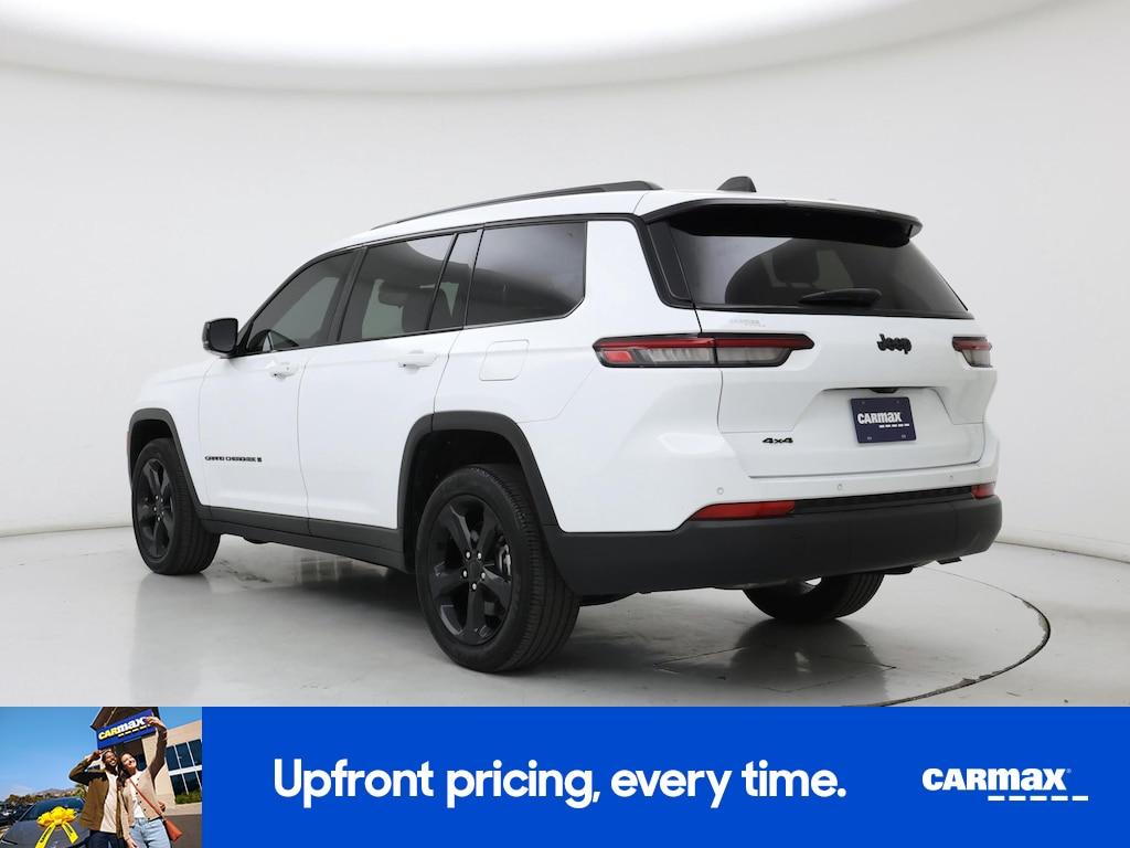used 2023 Jeep Grand Cherokee L car, priced at $35,998