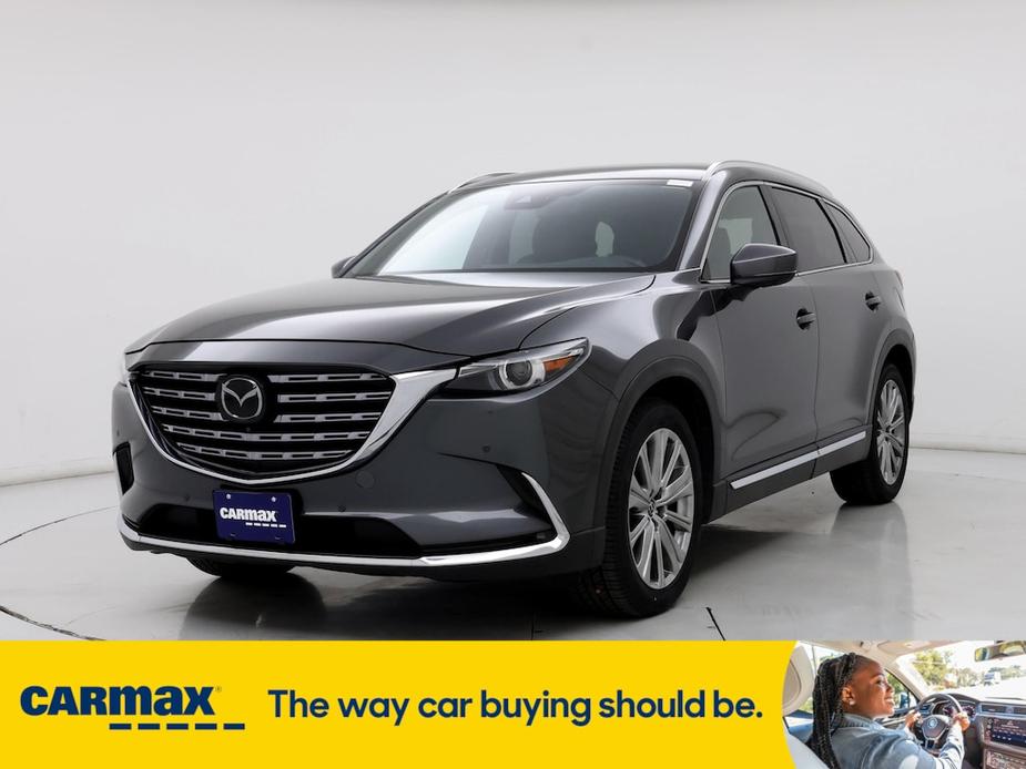 used 2021 Mazda CX-9 car, priced at $32,998