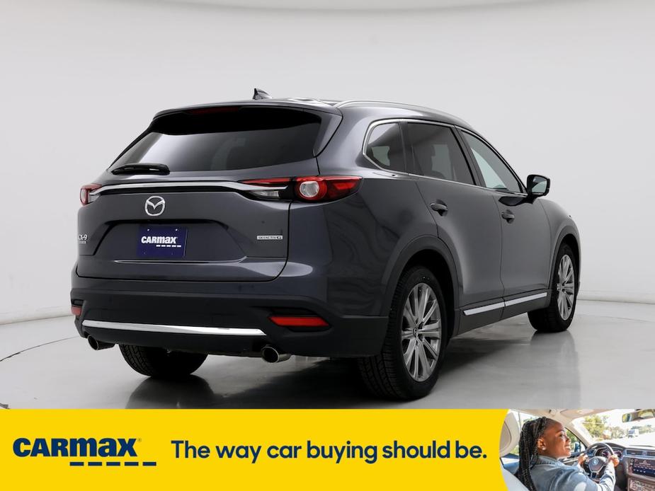 used 2021 Mazda CX-9 car, priced at $32,998