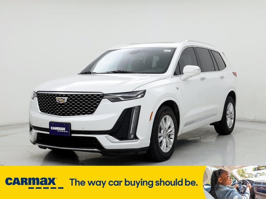 used 2021 Cadillac XT6 car, priced at $33,998