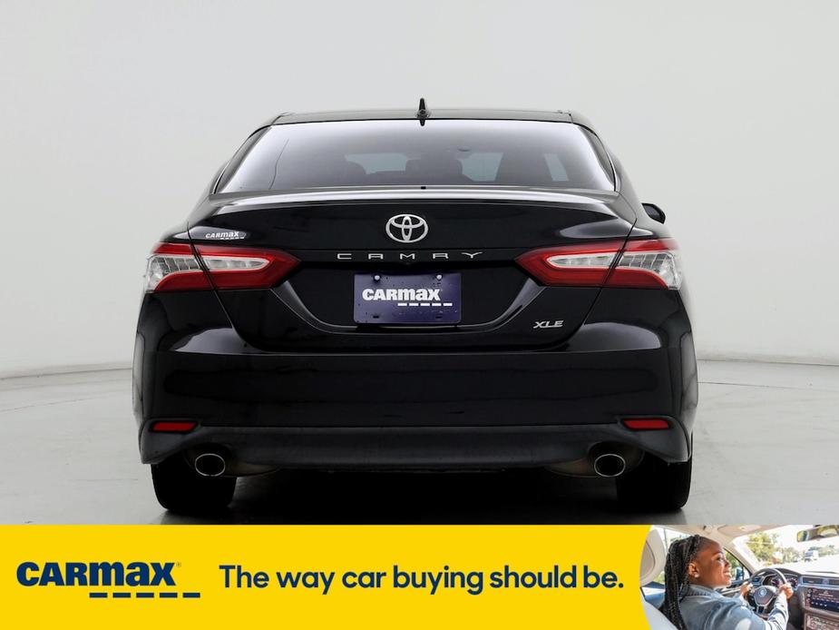 used 2018 Toyota Camry car, priced at $22,998