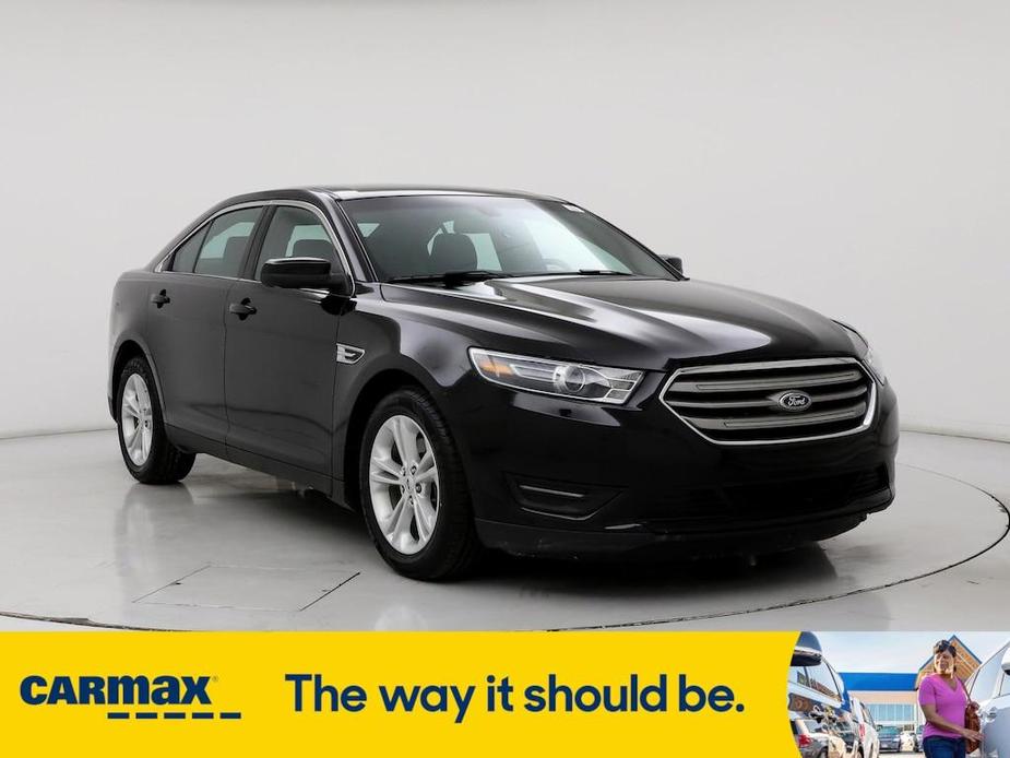 used 2016 Ford Taurus car, priced at $16,998