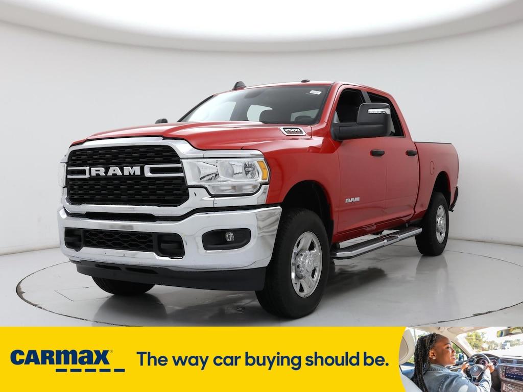used 2024 Ram 2500 car, priced at $47,998