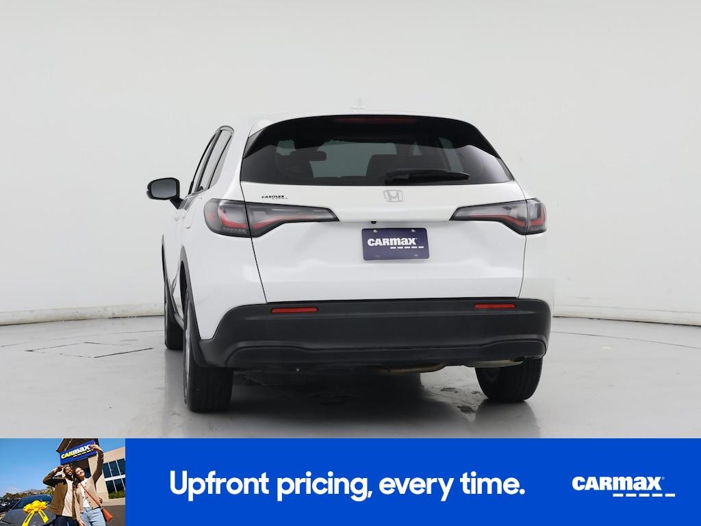 used 2023 Honda HR-V car, priced at $23,998