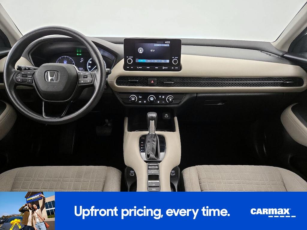 used 2023 Honda HR-V car, priced at $23,998