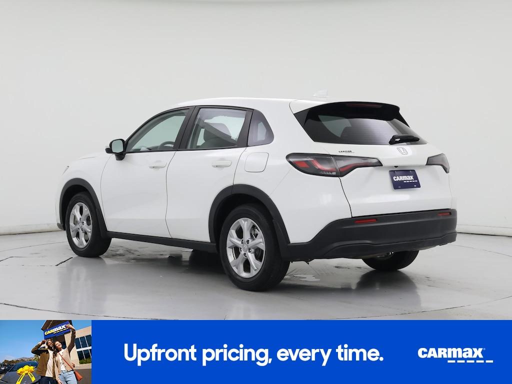 used 2023 Honda HR-V car, priced at $23,998