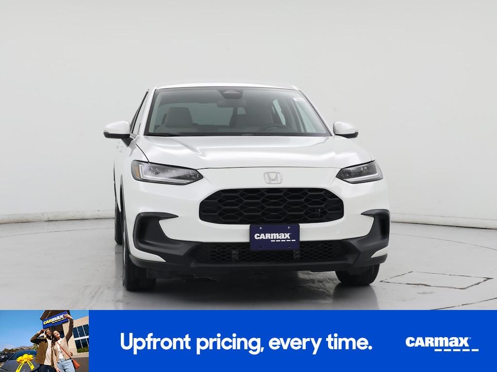 used 2023 Honda HR-V car, priced at $23,998