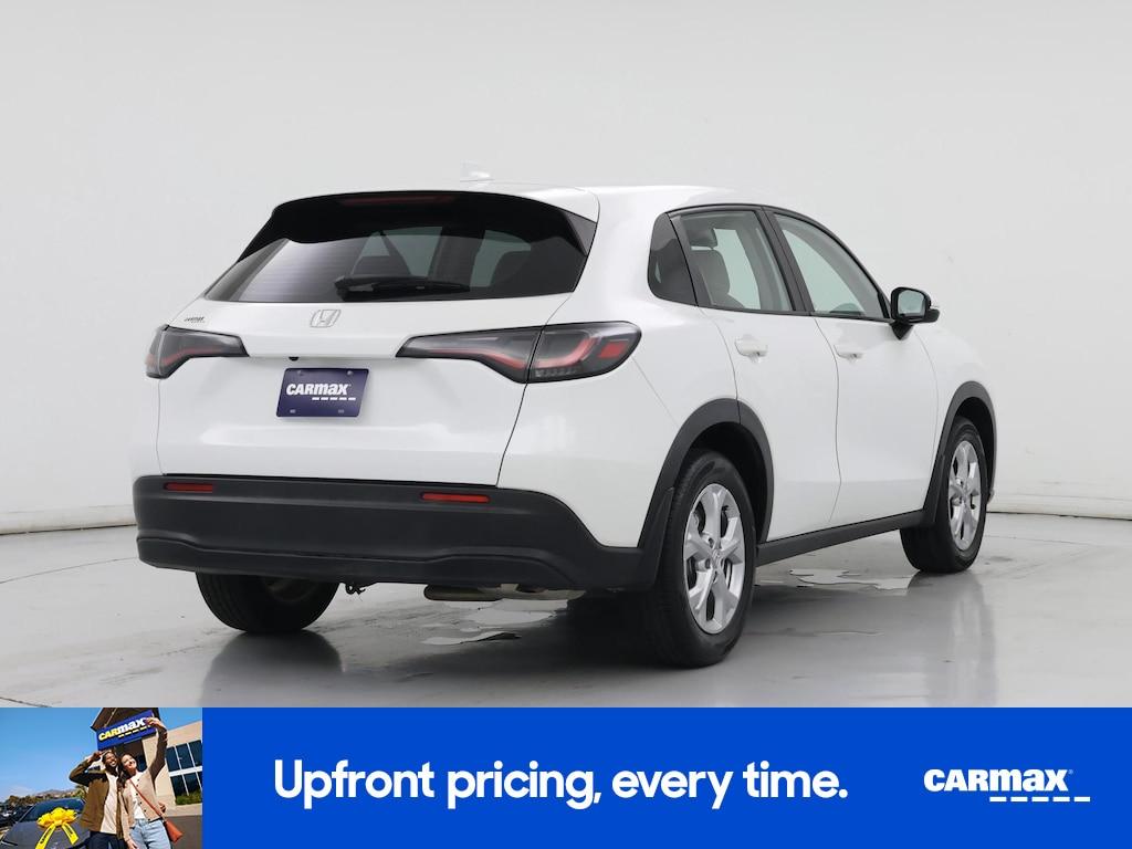 used 2023 Honda HR-V car, priced at $23,998
