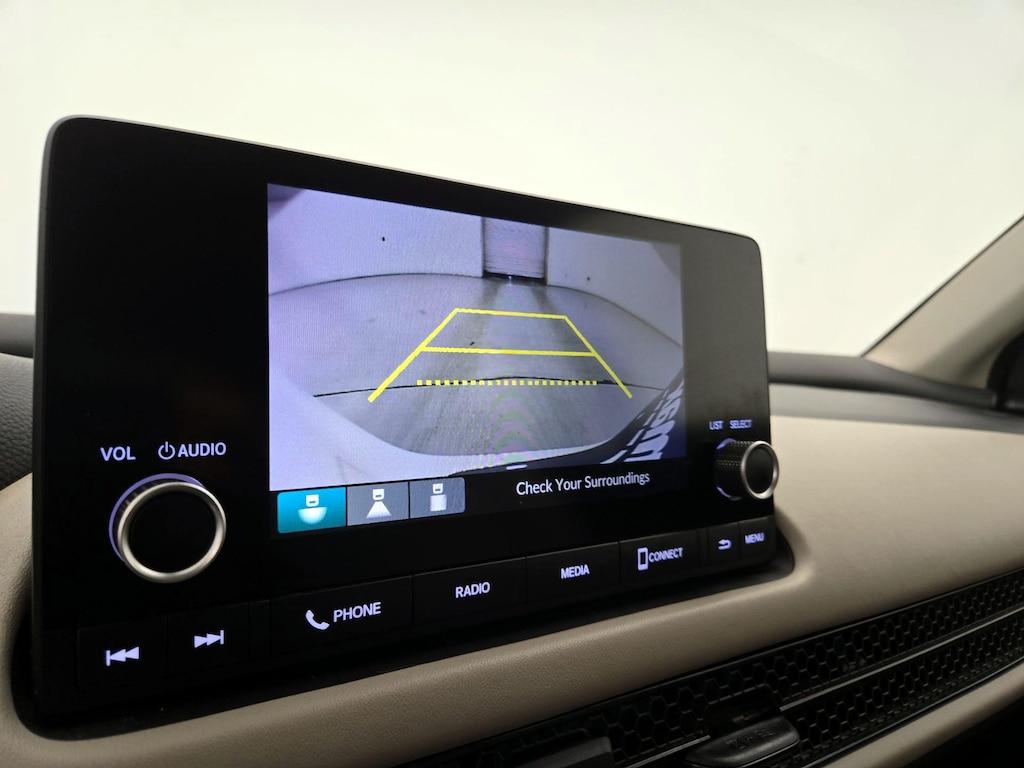 used 2023 Honda HR-V car, priced at $23,998